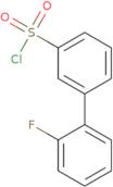 2'-Fluoro-biphenyl-3-sulfonyl chloride