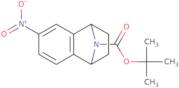 Naphthalen-1,4-imine-9-carboxylic acid, 1,2,3,4-tetrahydro-6-nitro-, 1,1-dimethylethyl ester