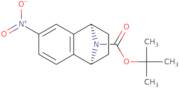 2-Methyl-2-propanyl(1R,8S)-4-nitro-11-azatricyclo[6.2.1.02,7]undeca-2,4,6-triene-11-carboxylate