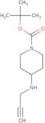 tert-Butyl 4-[(prop-2-yn-1-yl)amino]piperidine-1-carboxylate