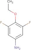 4-Ethoxy-3,5-difluoroaniline