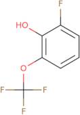 2-Fluoro-6-(trifluoromethoxy)phenol