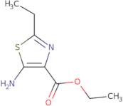 Ethyl 5-amino-2-ethyl-1,3-thiazole-4-carboxylate