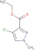 ethyl 4-chloro-1-methyl-1H-pyrazole-3-carboxylate