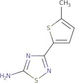 3-(5-Methylthiophen-2-yl)-2,5-dihydro-1,2,4-thiadiazol-5-imine