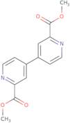 2,2'-dimethyl [4,4'-bipyridine]-2,2'-dicarboxylate