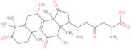 12-Hydroxyganoderic acid D