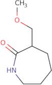 3-(Methoxymethyl)azepan-2-one