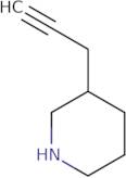 3-(Prop-2-yn-1-yl)piperidine