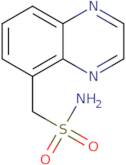 (Quinoxalin-5-yl)methanesulfonamide