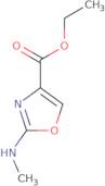 Ethyl 2-(methylamino)-1,3-oxazole-4-carboxylate