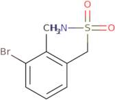 (3-Bromo-2-methylphenyl)methanesulfonamide