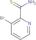 3-Bromopyridine-2-carbothioamide