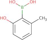 (2-Hydroxy-6-methylphenyl)boronic acid