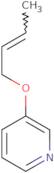 3-(But-2-en-1-yloxy)pyridine