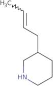 3-(But-2-en-1-yl)piperidine