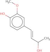 4-[(1E)-3-Hydroxybut-1-en-1-yl]-2-methoxyphenol