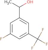 (1S)-1-[3-Fluoro-5-(trifluoromethyl)phenyl]ethan-1-ol