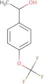 (1R)-1-[4-(Trifluoromethoxy)phenyl]ethan-1-ol