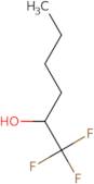 (2S)-1,1,1-Trifluorohexan-2-ol