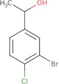 (1S)-1-(3-Bromo-4-chlorophenyl)ethan-1-ol