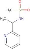 N-[(1S)-1-(Pyridin-2-yl)ethyl]methanesulfonamide