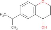(4R)-6-(Propan-2-yl)-3,4-dihydro-2H-1-benzopyran-4-ol