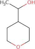 (1S)-1-(Oxan-4-yl)ethan-1-ol