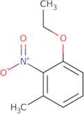 1-Ethoxy-3-methyl-2-nitrobenzene