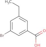 3-Bromo-5-ethylbenzoic acid