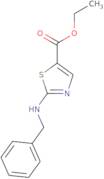 Ethyl 2-(benzylamino)-1,3-thiazole-5-carboxylate