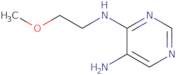 1-(2-o-Tolyloxy-ethyl)-1H-benzoimidazol-2-ylamine