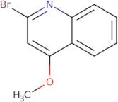 2-bromo-4-methoxyquinoline