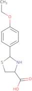 2-(4-Ethoxy-phenyl)-thiazolidine-4-carboxylic acid