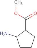 Methyl 2-aminocyclopentane-1-carboxylate