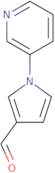 1-(Pyridin-3-yl)-1H-pyrrole-3-carbaldehyde