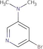 5-Bromo-n,n-dimethylpyridin-3-amine