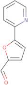 5-(Pyridin-2-yl)furan-2-carbaldehyde