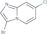 3-Bromo-7-chloroimidazo[1,2-a]pyridine