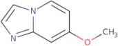 Imidazo[1,2-a]pyridin-7-ol Methyl Ether