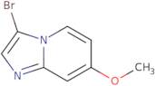 3-bromo-7-methoxyimidazo[1,2-a]pyridine