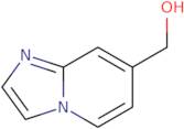 Imidazo[1,2-a]pyridine-7-methanol