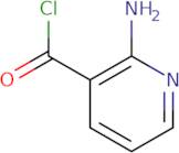 2-Aminonicotinoyl chloride