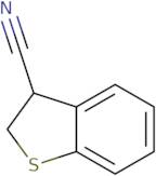 2,3-Dihydro-1-benzothiophene-3-carbonitrile