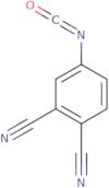 4-Isocyanatobenzene-1,2-dicarbonitrile