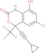 Ent-8-hydroxy efavirenz