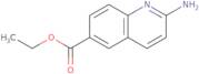 Ethyl 2-aminoquinoline-6-carboxylate