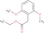 Ethyl 2-(2,6-dimethoxyphenyl)acetate