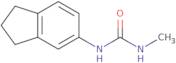 1-(2,3-Dihydro-1H-inden-5-yl)-3-methylurea