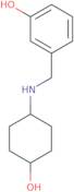 rac-3-({[(1R,4R)-4-Hydroxycyclohexyl]amino}methyl)phenol